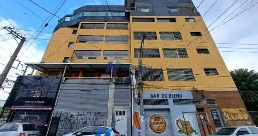 Apartamento com 1 quarto para alugar na Rua Orlando Jardim, Vila Sabrina, São Paulo