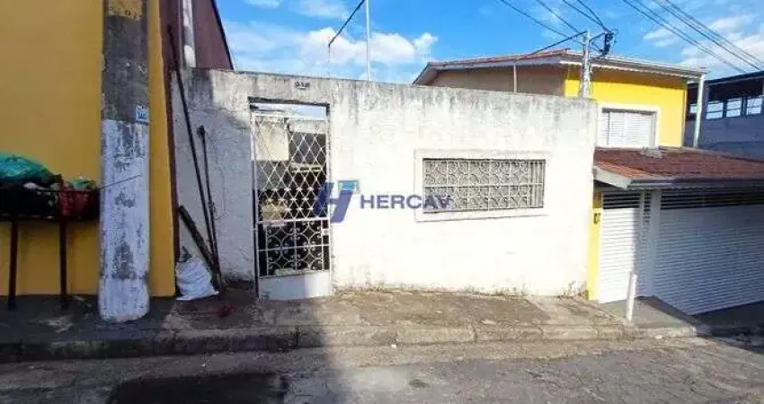 Casa com 1 quarto para alugar na Rua Dresden, Vila Medeiros, São Paulo