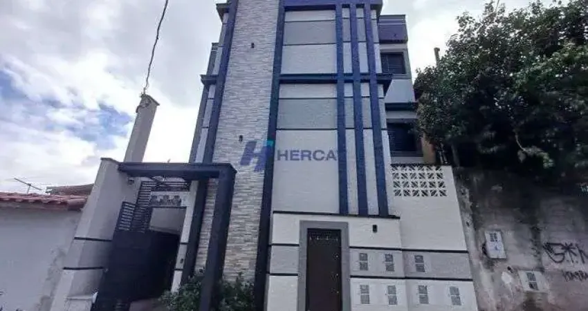 Apartamento com 1 quarto para alugar na Rua Antônio de Souza, Vila Gustavo, São Paulo