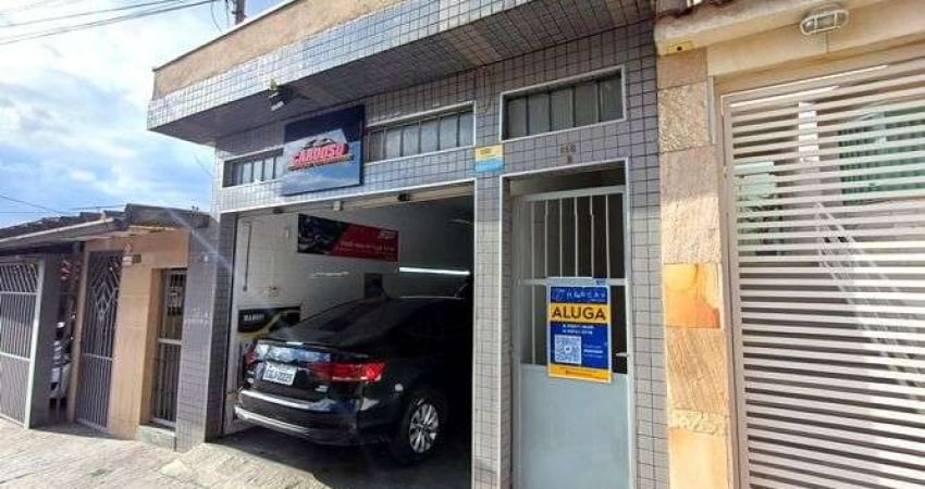 Casa com 1 quarto para alugar na Rua Hamburgo, Parque Vitória, São Paulo