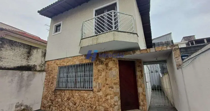 Casa com 3 quartos para alugar na Rua Doutor Monteiro Viana, Vila Gustavo, São Paulo