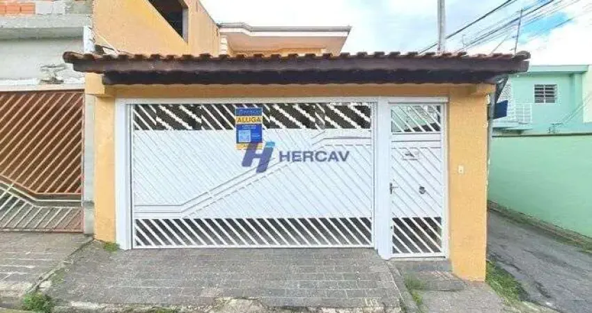 Casa com 2 quartos para alugar na Rua Major Dantas Cortez, Vila Medeiros, São Paulo