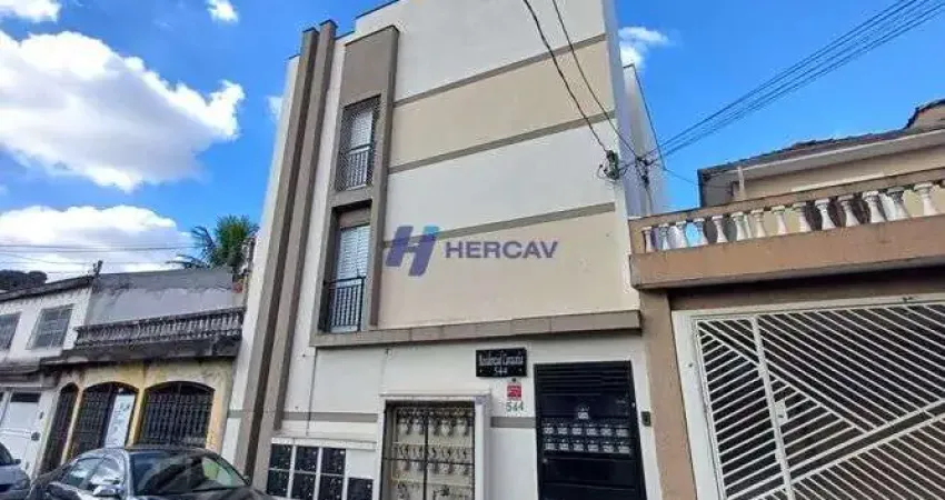 Kitnet / Stúdio para alugar na Rua Caracaxá, Vila Nivi, São Paulo