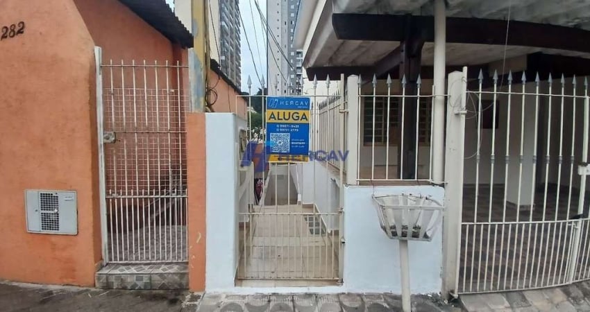 Casa com 2 quartos para alugar na Rua Camatei, Vila Nivi, São Paulo