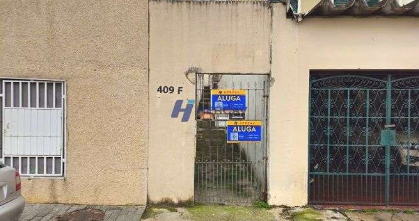 Casa com 1 quarto para alugar na Rua Tanque Velho, 409, Vila Nivi, São Paulo