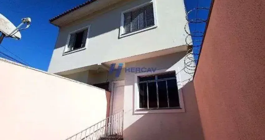 Casa com 2 quartos para alugar na Rua Capricho, Vila Nivi, São Paulo