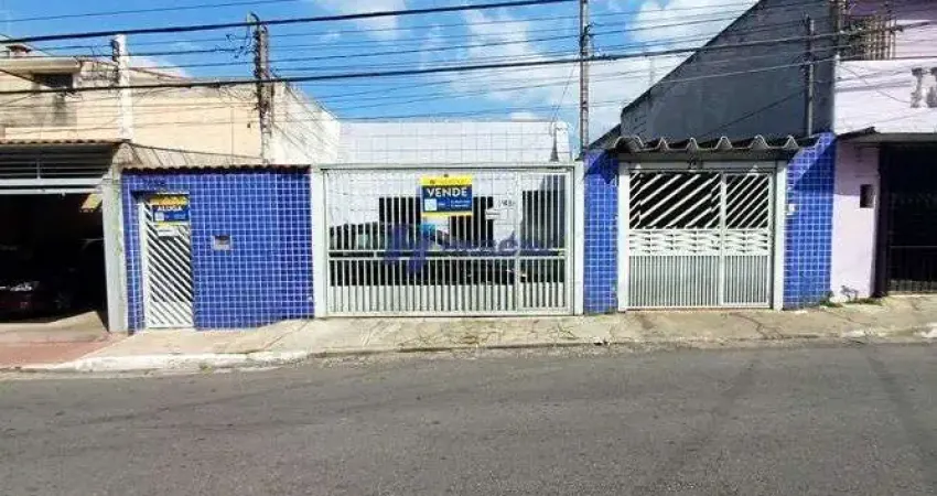 Casa com 2 quartos para alugar na Rua Tanque Velho, Vila Nivi, São Paulo