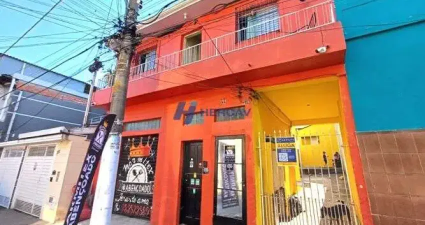 Casa com 1 quarto para alugar na Rua Guilherme Baer, Vila Ede, São Paulo