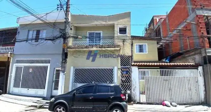 Casa com 1 quarto para alugar na Rua Orlando Jardim, 459, Vila Sabrina, São Paulo