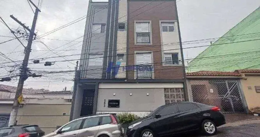 Apartamento com 1 quarto para alugar na Rua Capricho, Vila Nivi, São Paulo