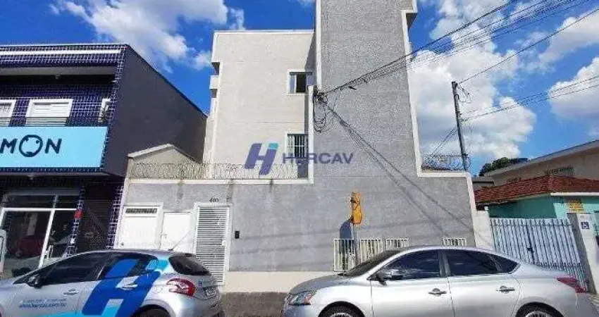 Apartamento com 1 quarto para alugar na Rua Orlando Jardim, 400, Vila Sabrina, São Paulo