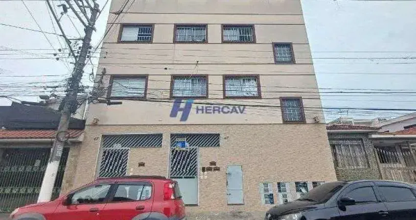 Apartamento com 1 quarto para alugar na Rua Orlando Jardim, Vila Sabrina, São Paulo