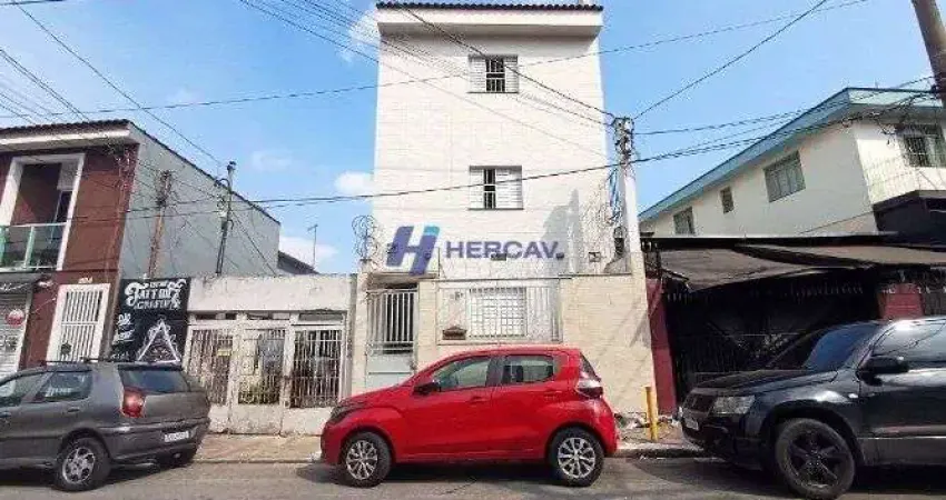 Apartamento com 1 quarto para alugar na Rua Itamonte, Vila Medeiros, São Paulo
