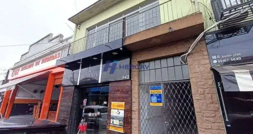 Casa com 2 quartos para alugar na Avenida Roland Garros, Jardim Brasil (Zona Norte), São Paulo