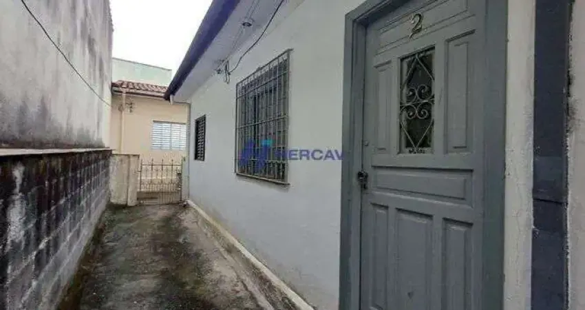 Casa com 1 quarto para alugar na Rua José Bueno, Vila Isolina Mazzei, São Paulo