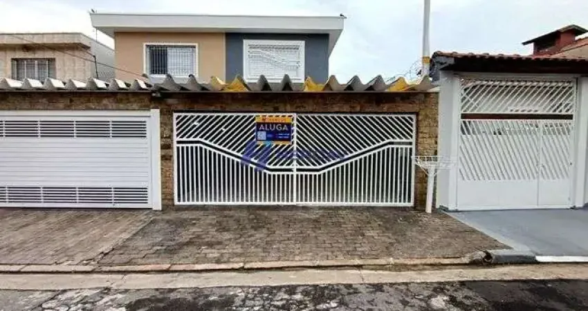 Casa com 3 quartos para alugar na Rua João Batista de Mendonça, 63, Vila Sabrina, São Paulo