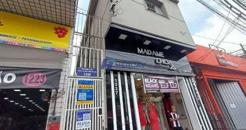 Casa com 1 quarto para alugar na Avenida Jardim Japão, Jardim Brasil (Zona Norte), São Paulo