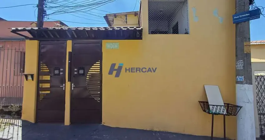 Casa com 1 quarto para alugar na Rua Dresden, 43, Vila Medeiros, São Paulo
