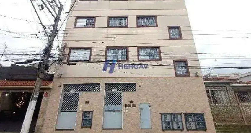 Apartamento para alugar no bairro Vila Sabrina - São Paulo/SP, Zona Norte