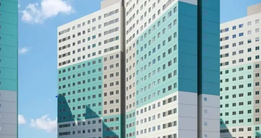 Apartamento incrível de 2 dormitórios em condomínio fechado com lazer completo