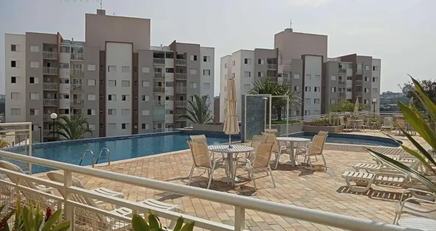 Apartamento com 2 dormitórios à venda, 46 m² por R$ 399.000,00 - Condomínio Alta Vista - Valinhos/SP