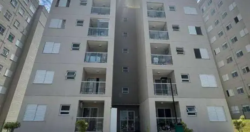 Apartamento com 2 dormitórios à venda, 49 m² por R$ 325.000,00 - Parque das Colinas - Valinhos/SP