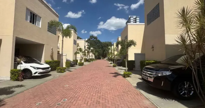 Casa com 3 dormitórios à venda, 111 m² por R$ 690.000,00 - Residencial Santa Eliza - Valinhos/SP