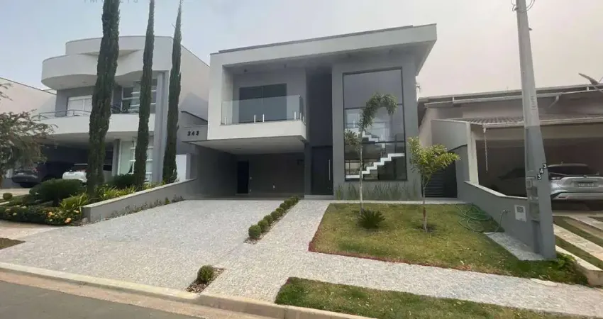 Casa com 3 dormitórios à venda, 231 m² por R$ 1.790.000,00 - Condomínio Portal do Jequitibá - Valinhos/SP