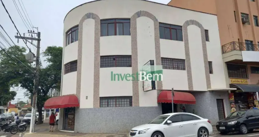 Loja para alugar, 264 m² por R$ 13.385,00/mês - Centro - Valinhos/SP