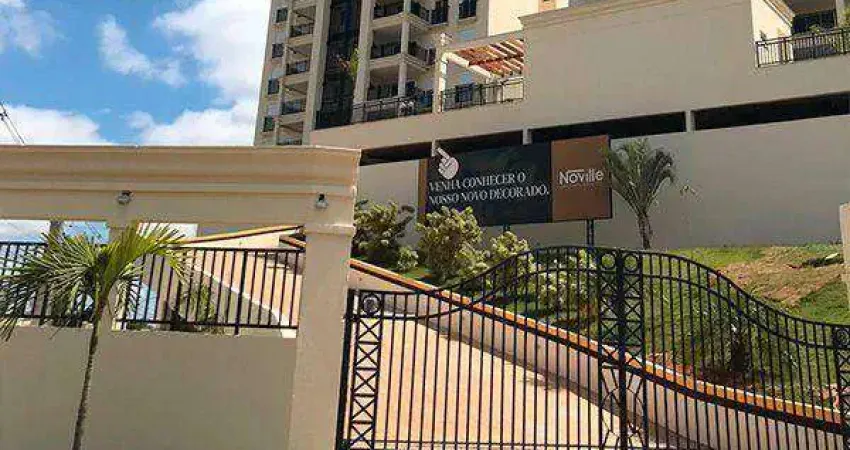 Apto com 2 suítes à venda, 91 m² por R$ 1.250.000 - Swiss Park - Campinas/SP