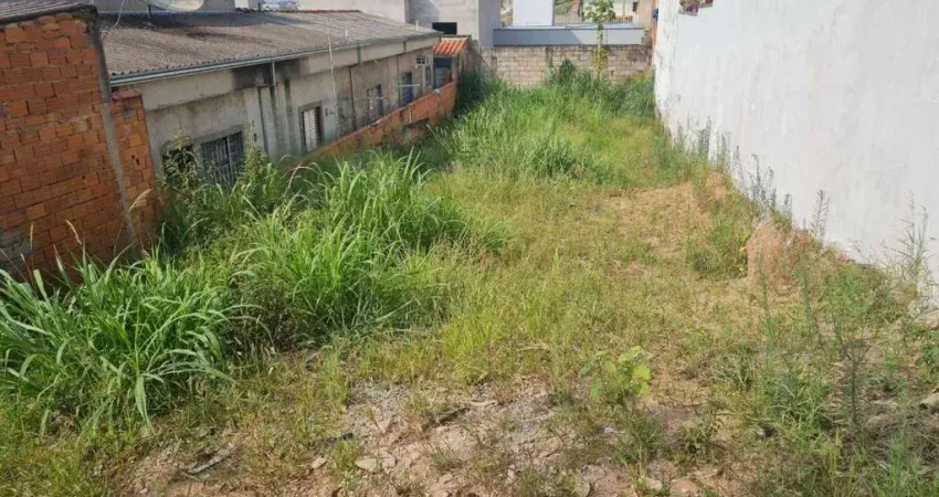 Terreno à venda, 240 m² por r$ 220.000 - bosque dos eucaliptos - valinhos/sp