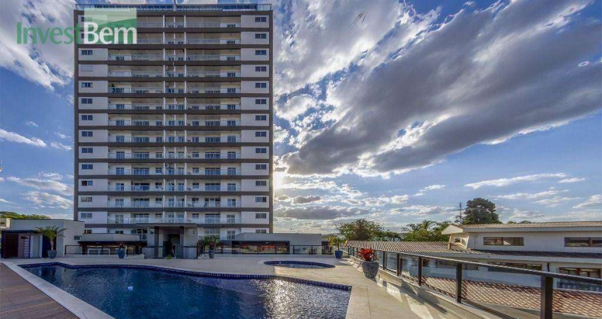 Apartamento com 3 dormitórios à venda, 110 m² por R$ 1.250.000,00 - Residencial Miami - Valinhos/SP