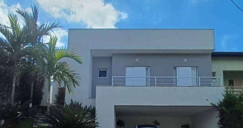 Casa com 3 dormits, sendo 2 suítes à venda, 182 m² por R$ 1.380.000 - Condomínio Água da Serra - Valinhos/SP