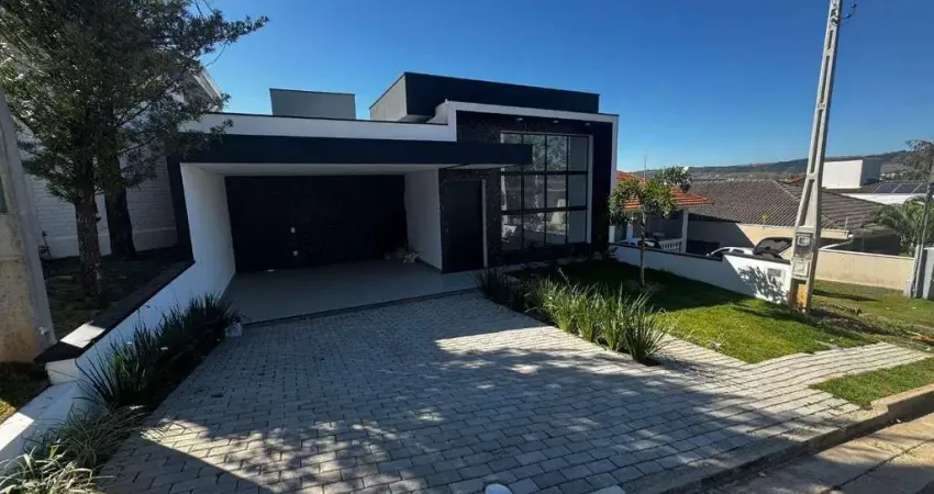 Casa com 3 suítes à venda, 192 m² por R$ 1.200.000 - Condomínio Solarium - Valinhos/SP