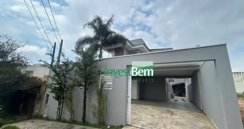 Casa com 3 dormitórios à venda, 221 m² por r$ 1.270.000,00 - loteamento residencial nova itália  - valinhos/sp