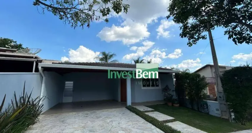 Casa com 3 dormitórios à venda, 137 m² por r$ 945.000,00 - condomínio residencial são lourenço - valinhos/sp