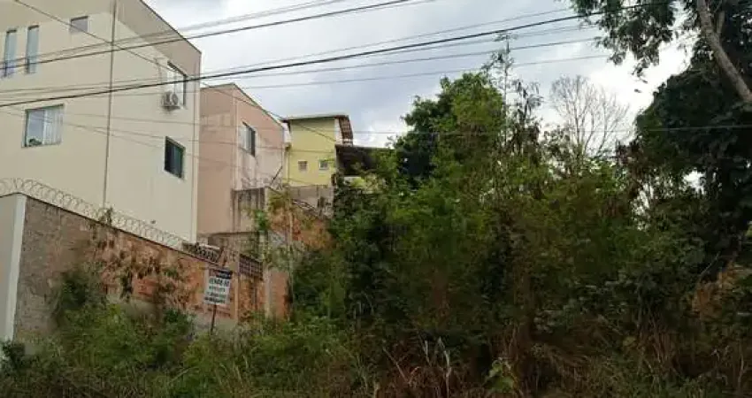 Terreno à venda no Residencial Lagoa, Betim 