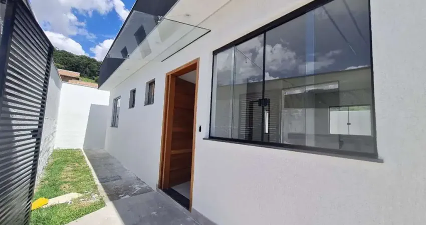 Casa em condomínio fechado com 3 quartos à venda no Tropical, Contagem 