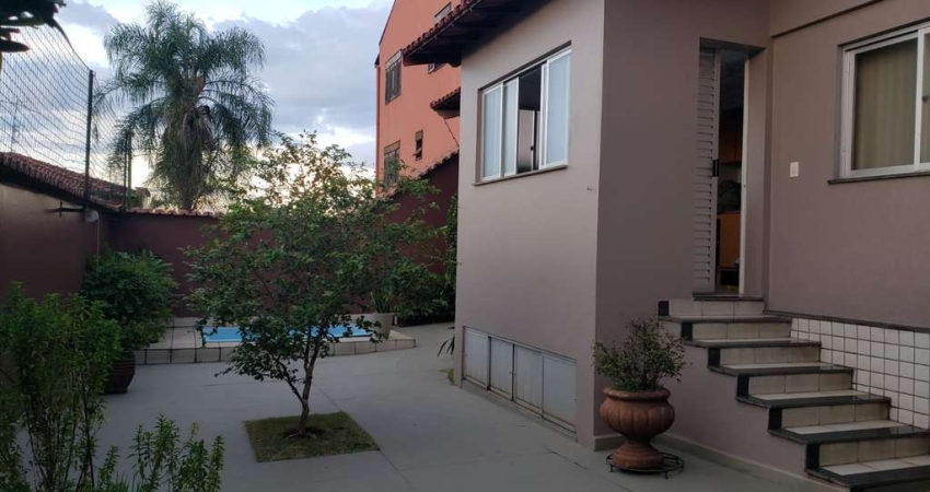 Casa com 4 quartos à venda no Jardim Riacho das Pedras, Contagem 