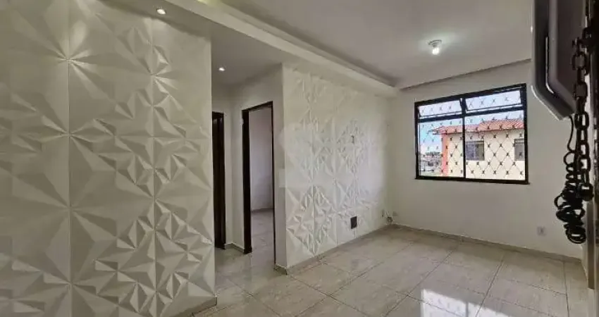 Apartamento com 2 quartos à venda no Centro, Contagem 