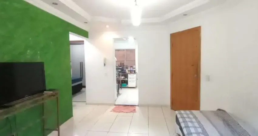 Apartamento com 2 quartos à venda no Petrolândia, Contagem 