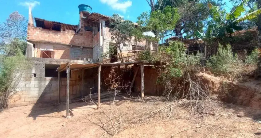 Chácara / sítio com 2 quartos à venda no Campo Alegre, Contagem 