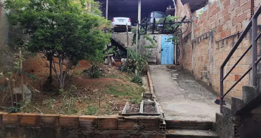 Casa com 4 quartos à venda no Fonte Grande, Contagem 