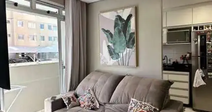 Apartamento com 2 quartos à venda no Monte Castelo, Contagem 