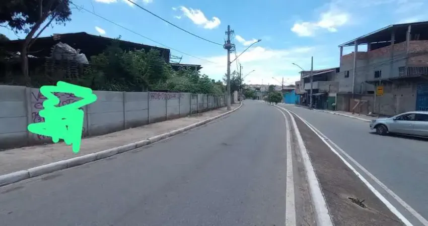 Terreno à venda na Colônia Santa Isabel, Betim 