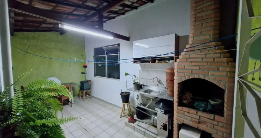 Casa em condomínio fechado com 2 quartos à venda no Eldorado, Contagem