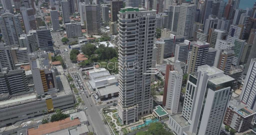 Neoclássico mais bonito de Fortaleza - 400 m² - 4 Suítes