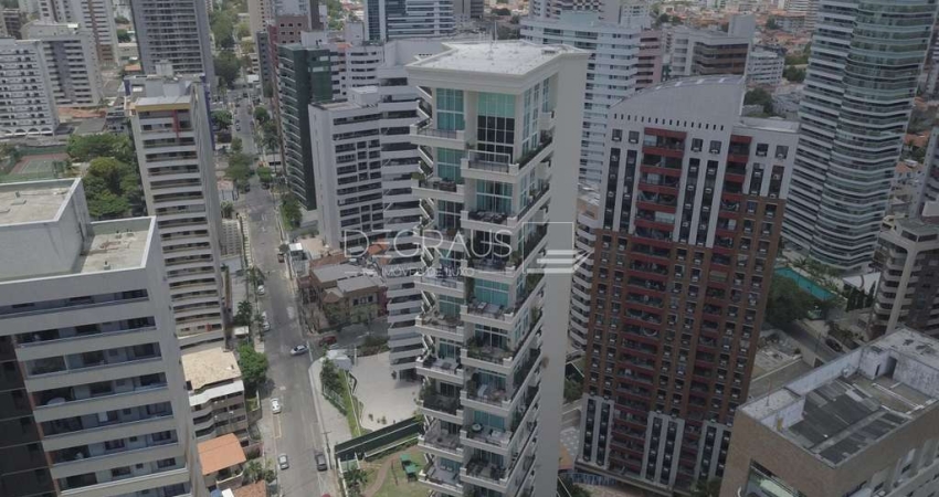 Lindo AP à 02 Quadras da Beira Mar - 325 m² em Meireles  -  Fortaleza