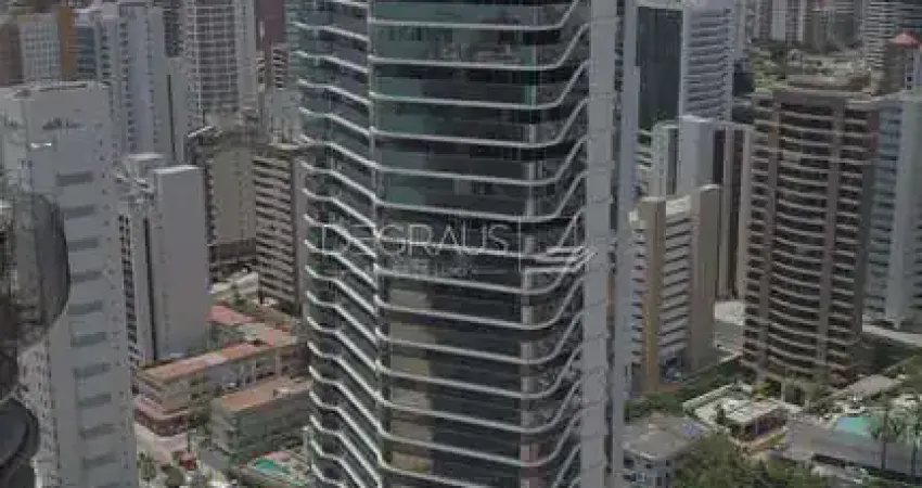 Luxo à 50m da Av Beira Mar - 819m² em Meireles  - Fortaleza