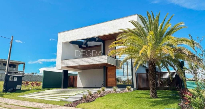 Casa em condomínio fechado com 3 quartos à venda no Cidade Alpha, Eusébio 